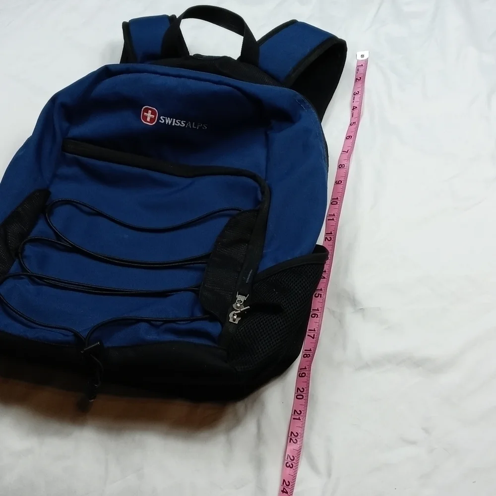 Swiss Alps backpack
